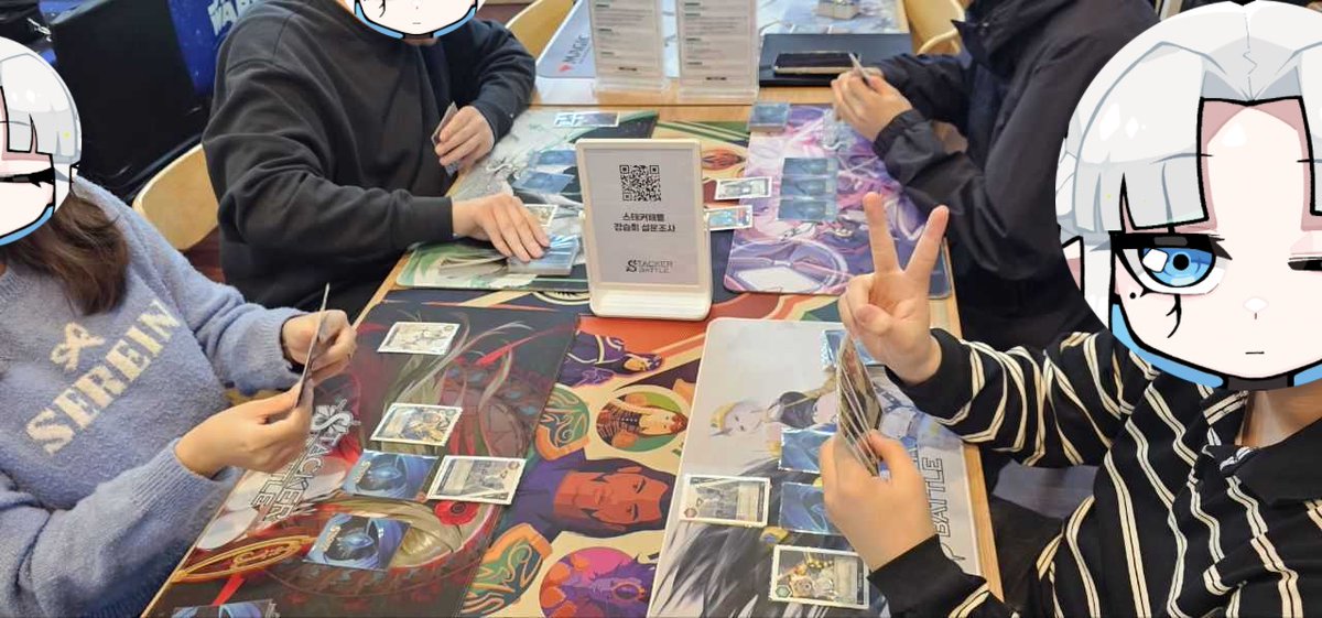 Stacker Battle (스태커배틀) tweet media