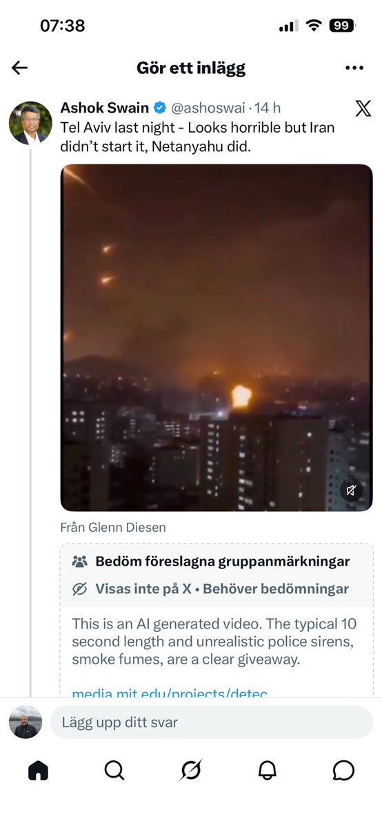 Daniel Schatz tweet media