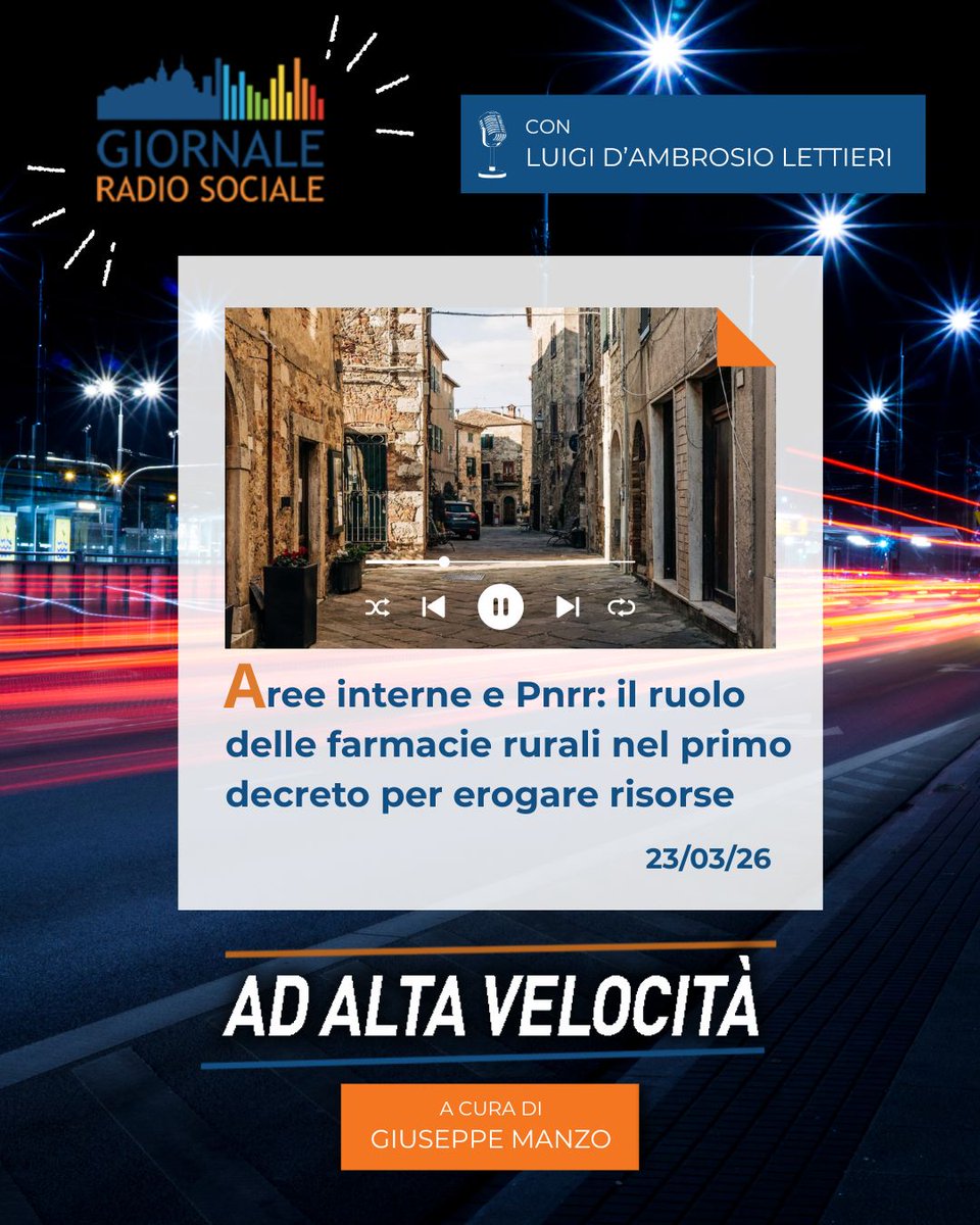 GiornaleRadioSociale tweet media