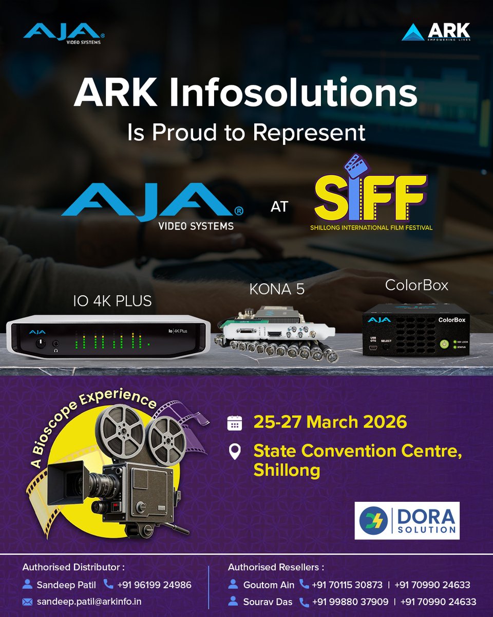 ARK Infosolutions tweet media