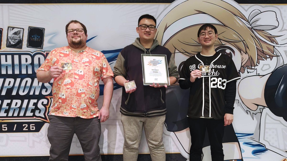 Bushiroad Events tweet media