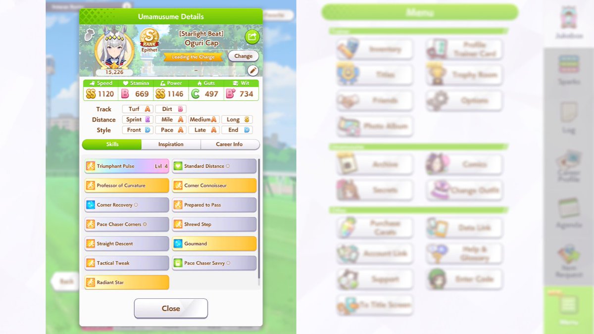 OguriChad tweet media