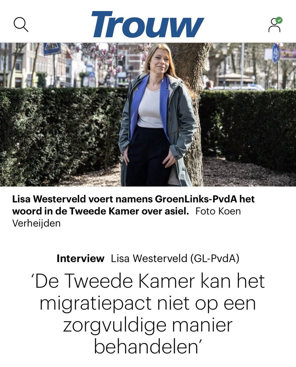 Lisa Westerveld 🟥 tweet media
