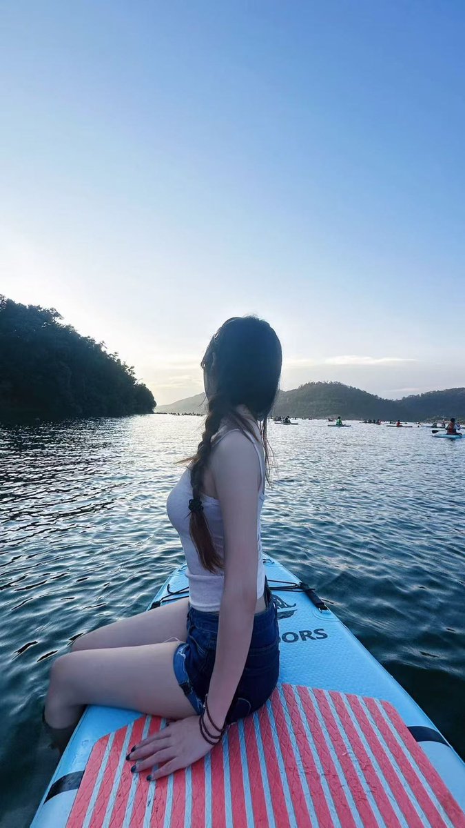 奶油桃（东莞情侣） tweet media