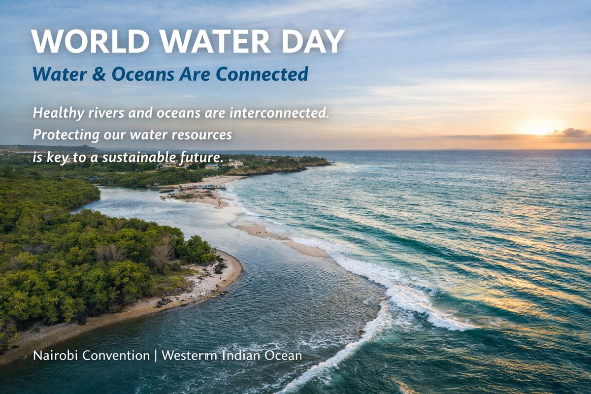 UNEP- Nairobi Convention tweet media
