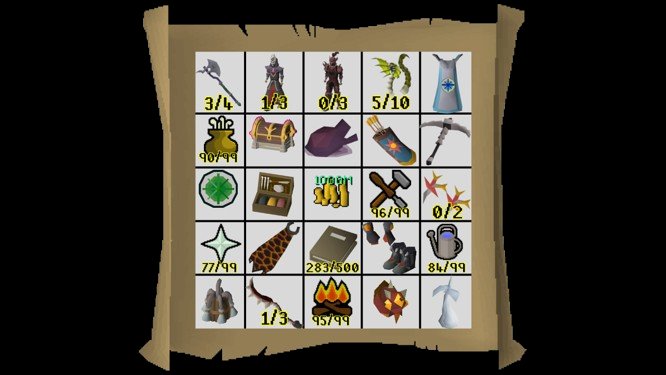 GanglyGoat Games tweet media