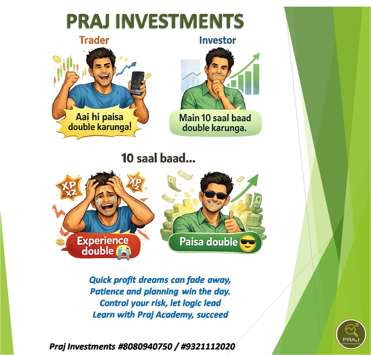 TraininginStock's tweet photo. #stockmarket #intelligent #financecoach #sharemarket #younginvestor #StockTrader #successstories #financeeducation #financialplanning #equity #FinanceExperts #cryptocurrency #bitcointrading #sensex #BSE #stockindia #StockMarketIndia #indianstockmarket #learnwithprajacademy https://t.co/sCXda5ttpt