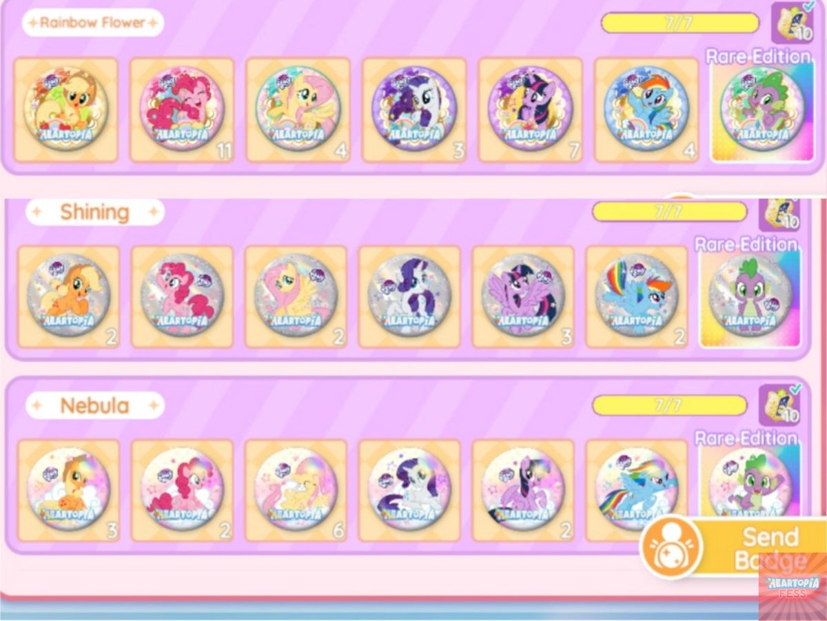 Heartopia Fess tweet media