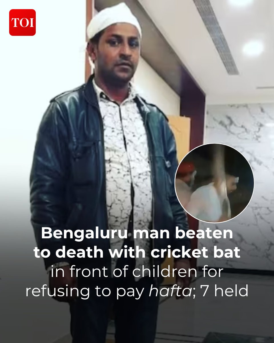 The Times Of India tweet media