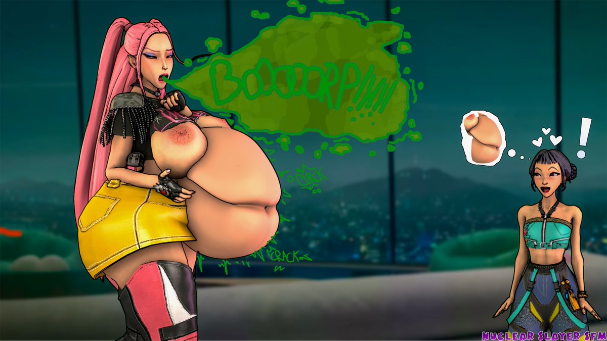 NuclearSlayerSFM🔞 tweet media
