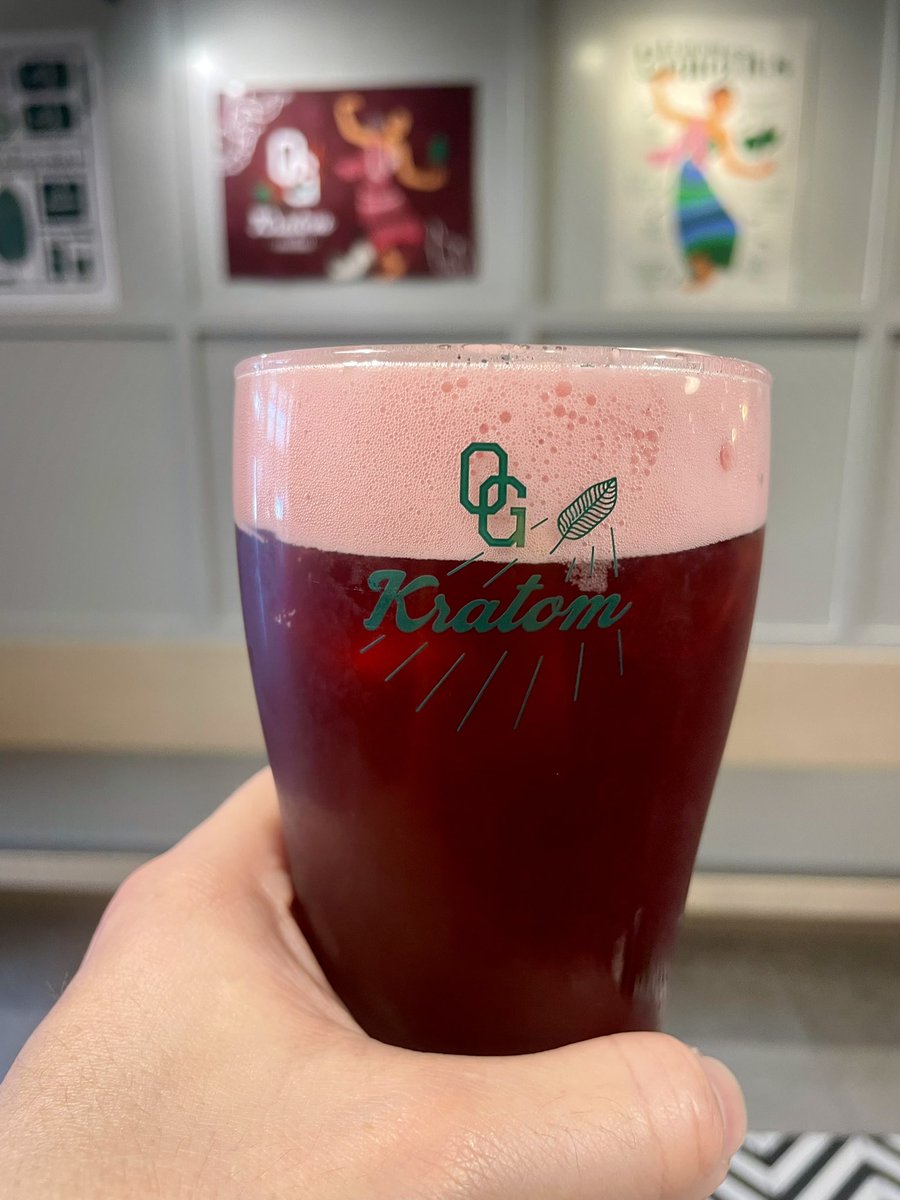 OG Kratom 🍃 tweet media