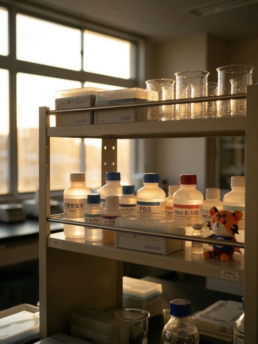 コスモ・バイオ株式会社 tweet media