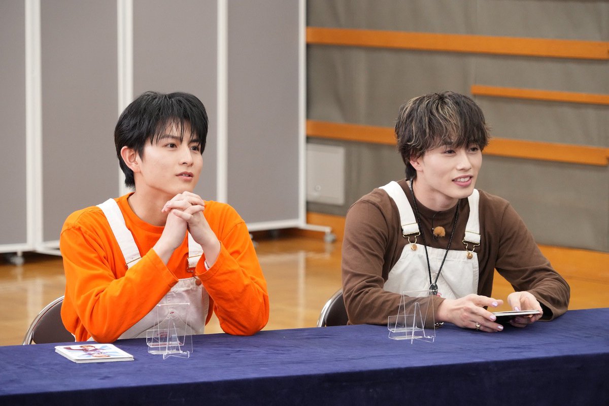 【公式】超特急の撮れ高足りてますか？ tweet media