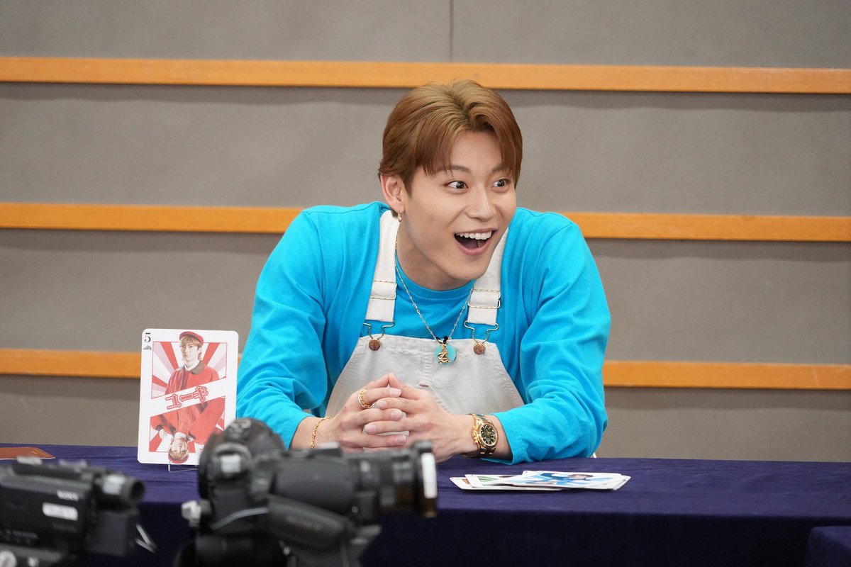 【公式】超特急の撮れ高足りてますか？ tweet media