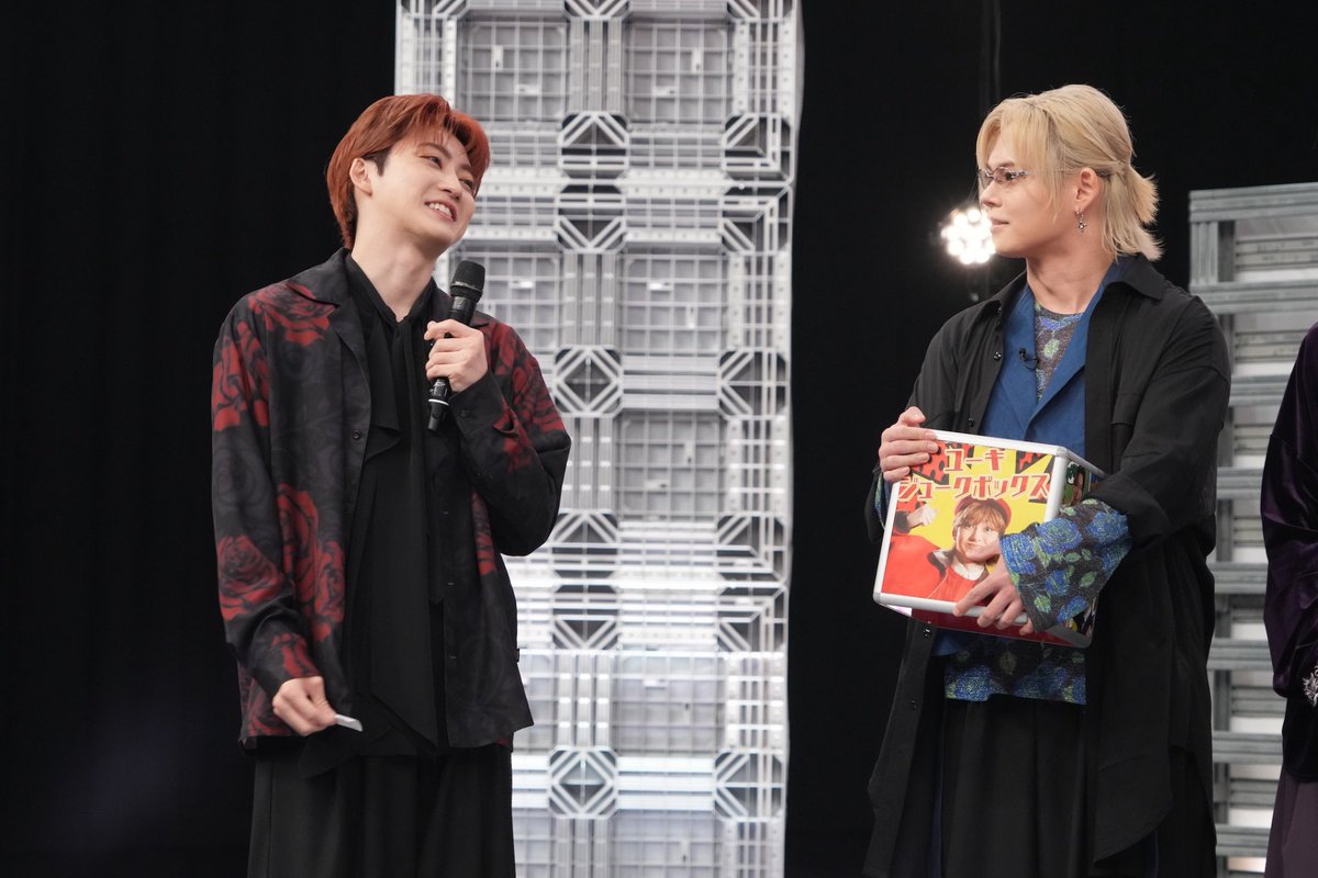 【公式】超特急の撮れ高足りてますか？ tweet media