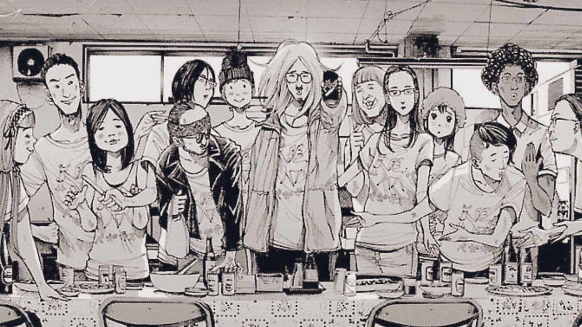 浅野いにお/Inio Asano tweet media