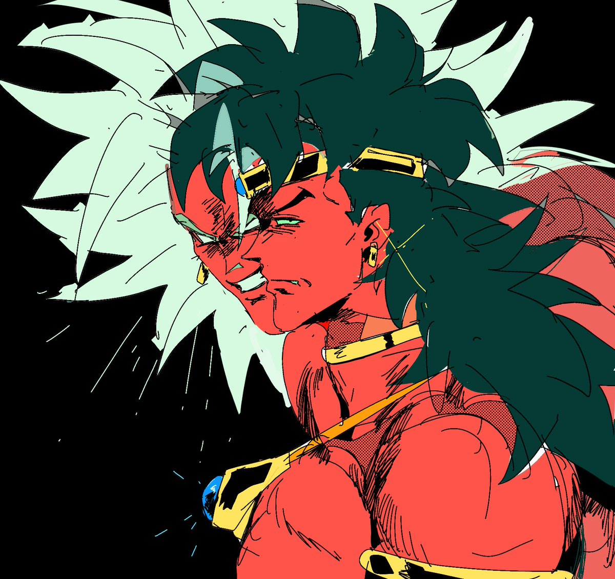 🥦深山野人🥦 tweet media