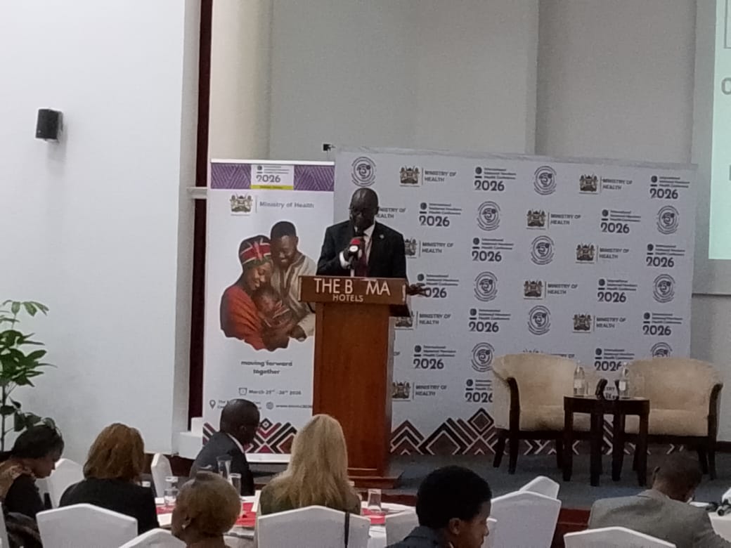 "birth of a child, which should symbolize hope, still often marks beginning of tragedy. Across our countries, women continue to die giving life, newborns fail to survive 1st days, not because solutions are unknown, but because systems haven't delivered equitably, DG Amoth,IMNHC