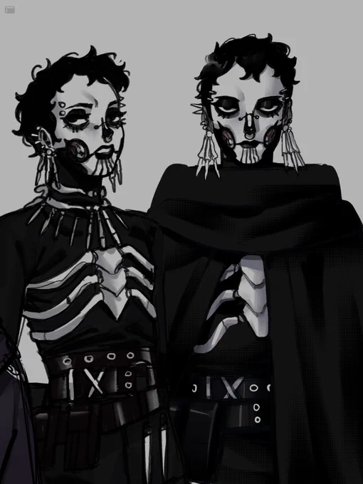 I've been reading Gideon the Ninth