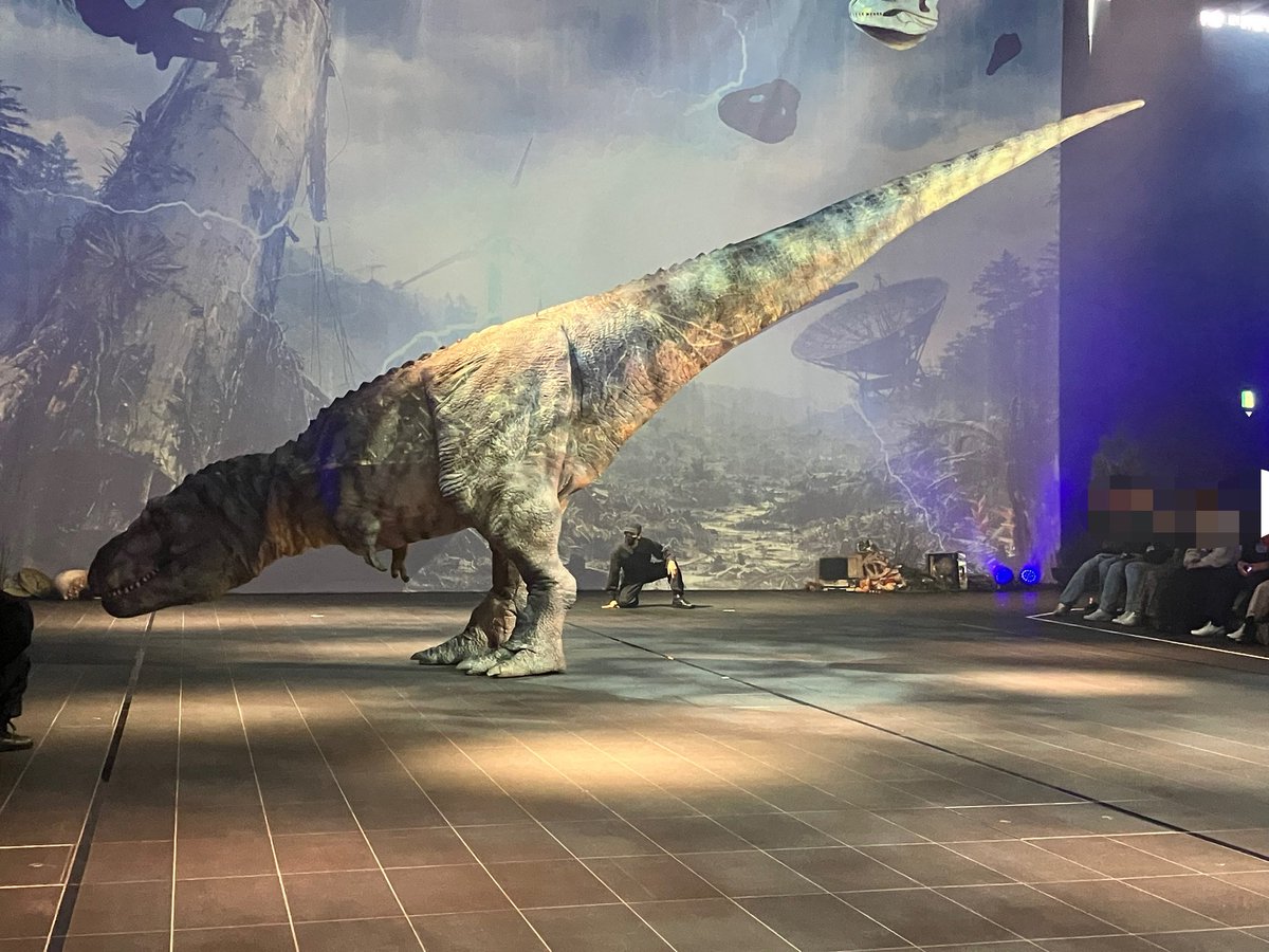 加藤ひろし / 恐竜のお兄さん @GBめぐりシリーズ公式アンバサダー tweet media