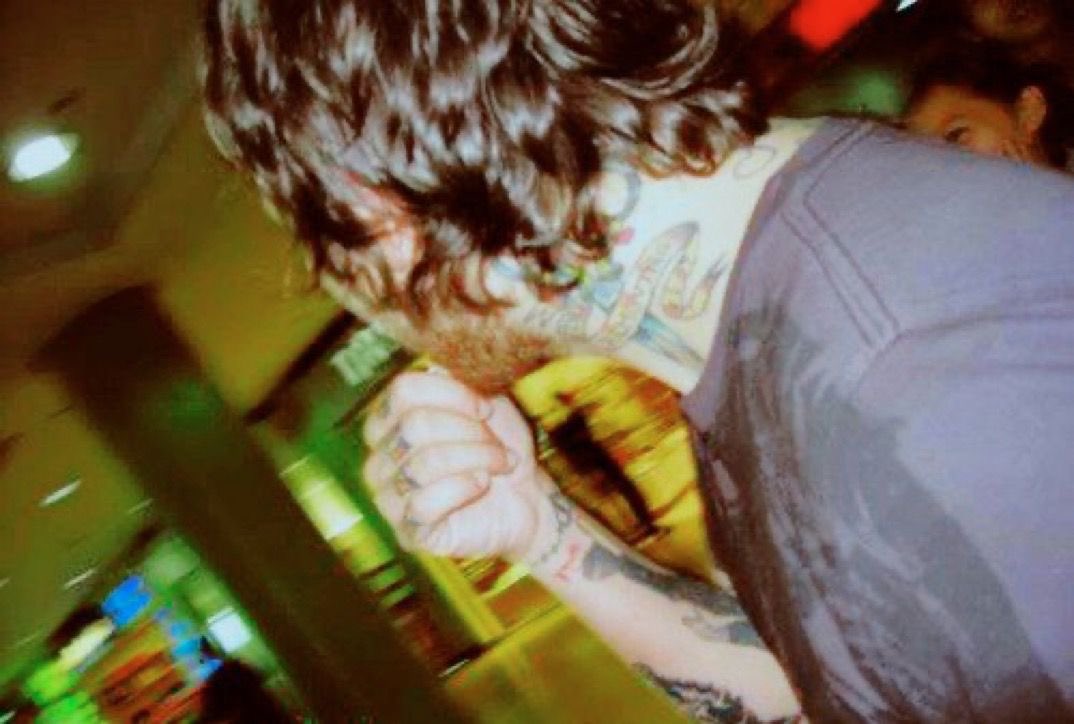 tHaiel🎃 #MCRArgentina tweet media