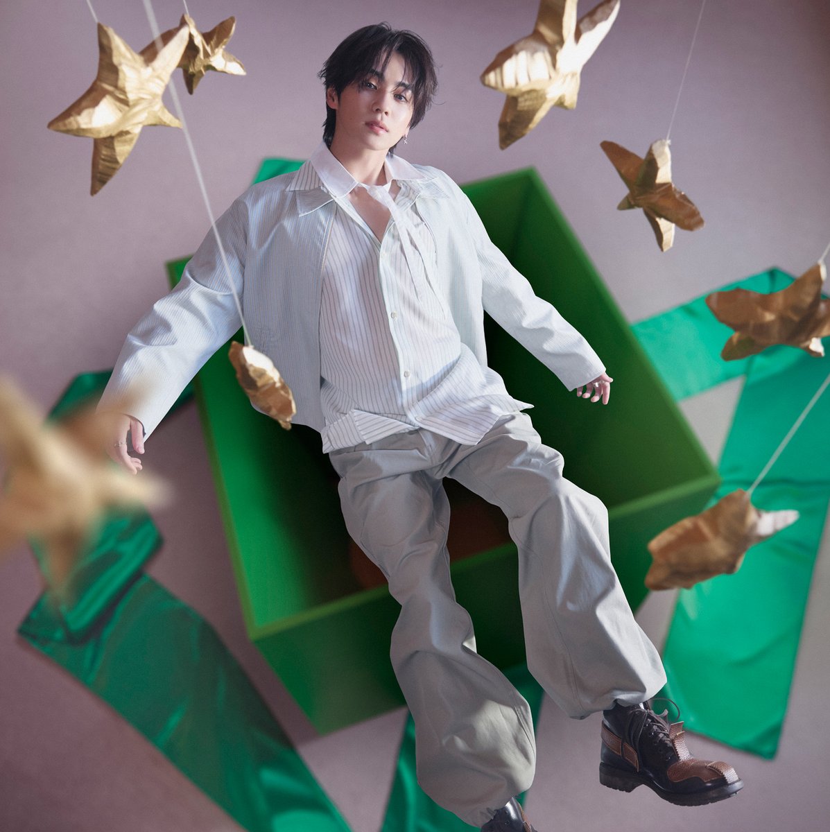 HOKUTO Staff tweet media