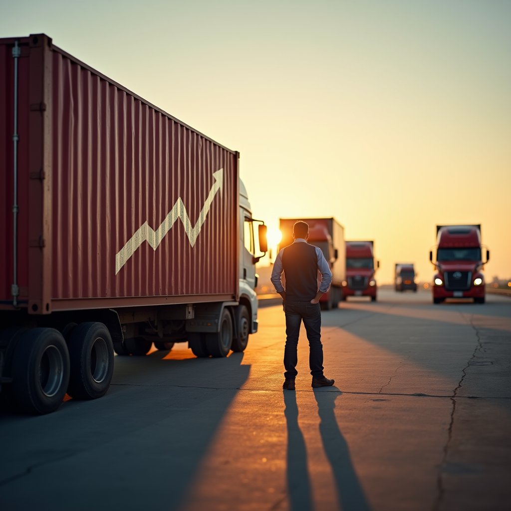 1Container tweet picture