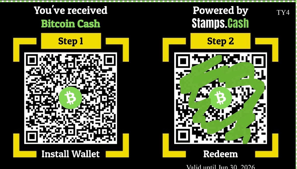 Another 20 Cashstamps ready to go for onboarding at this upcoming Toronto meetup, courtesy of <a href="/Lightswarm/">Jerry | Lightswarm</a> 👇 BCH FTW! 💚👊💪