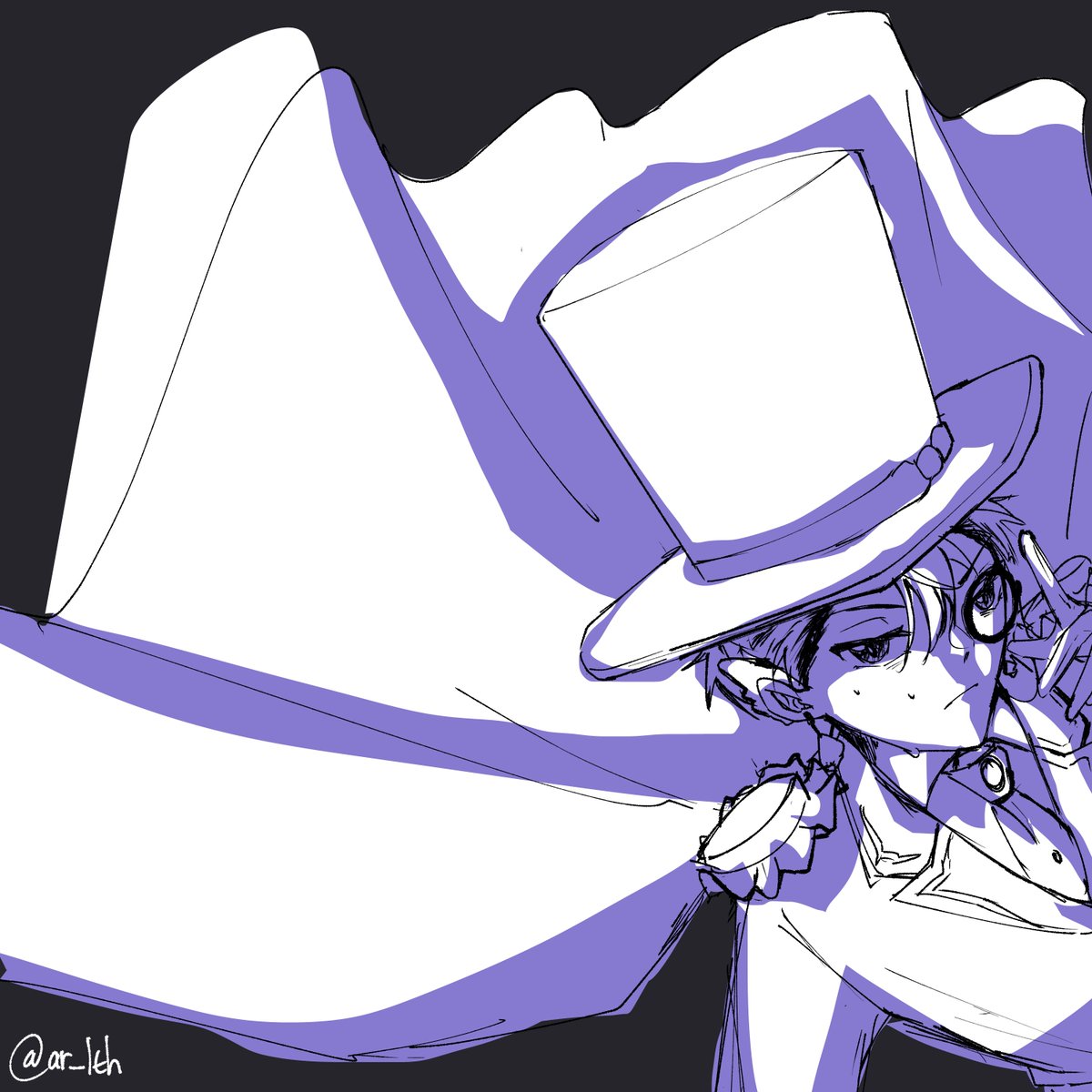 Arlen 💜🐿| Nazar (3/30) tweet media