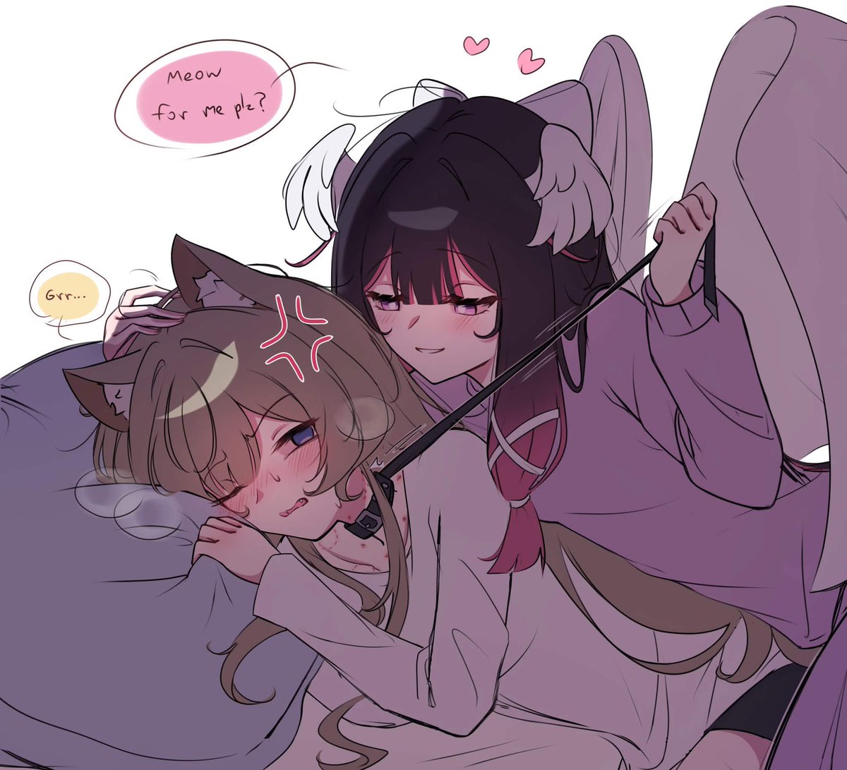 WillowTheFoxΘΔ🏳️‍⚧️🐾Pawbz are cute!🐾 tweet media