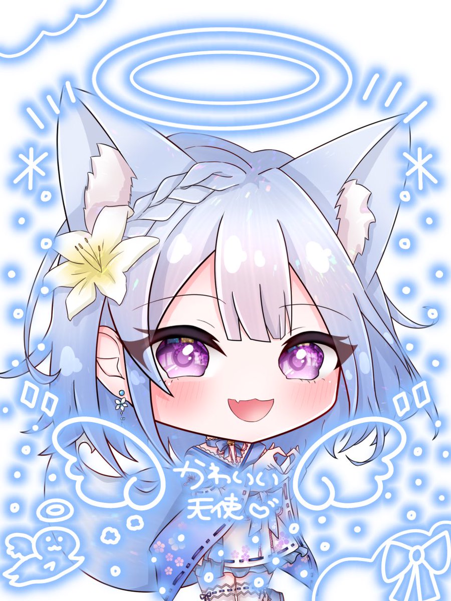 狐音リリィ🦊🔔🎶｜2/4 BD🎂 tweet media