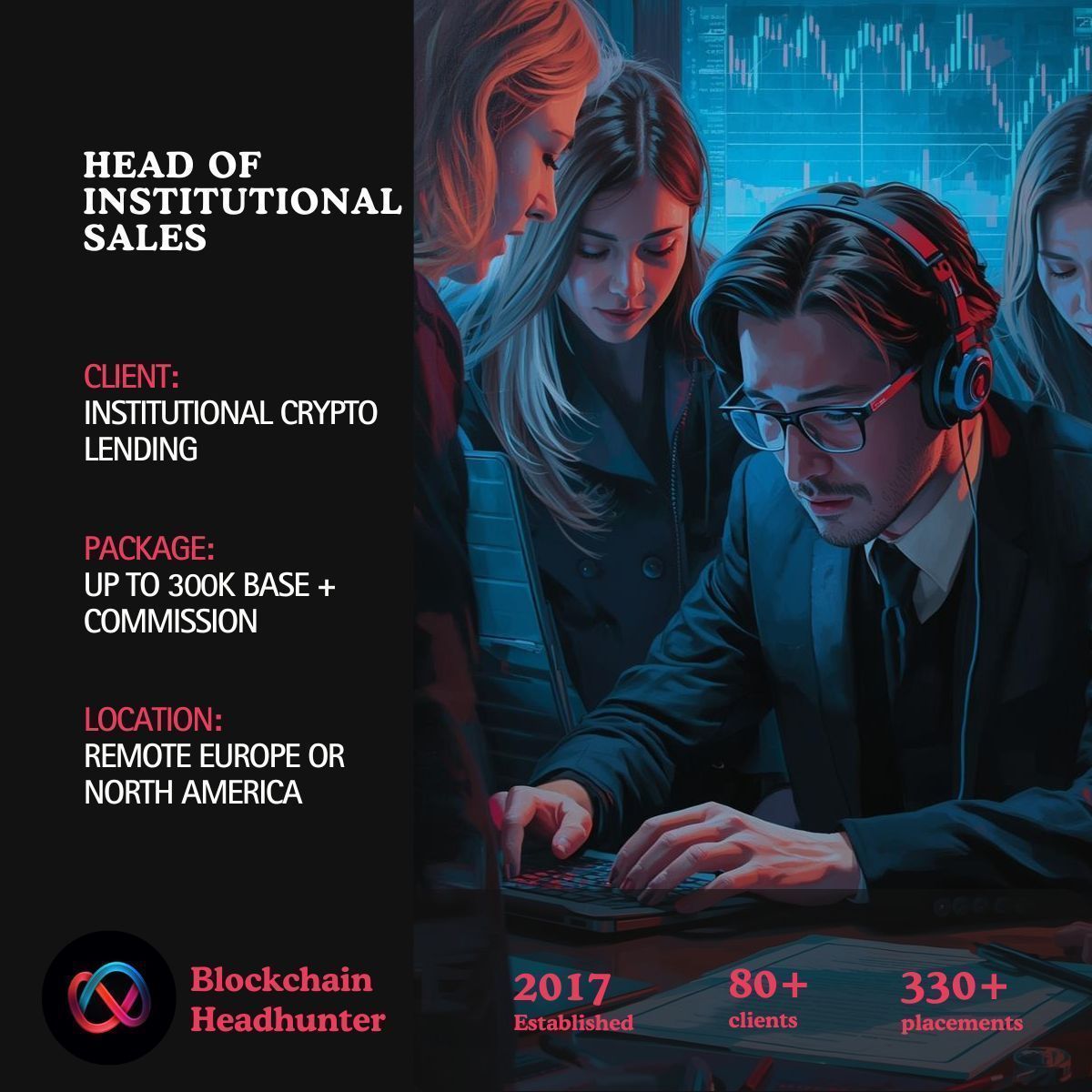 Blockchain Headhunter tweet media