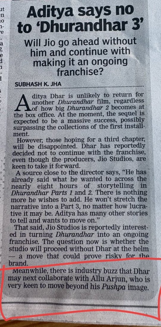 C/o.AlluArjun tweet media