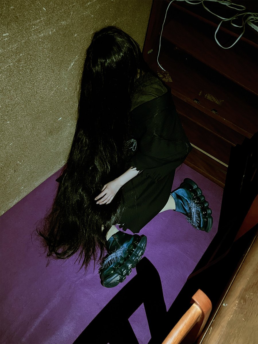 オバケン 凶遡 咽び家(きょうそむせびや) tweet media