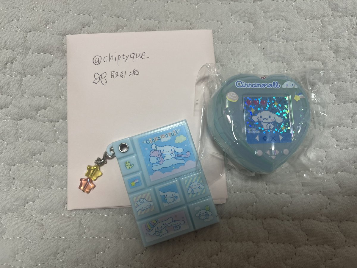 🎀取引専用垢 tweet media