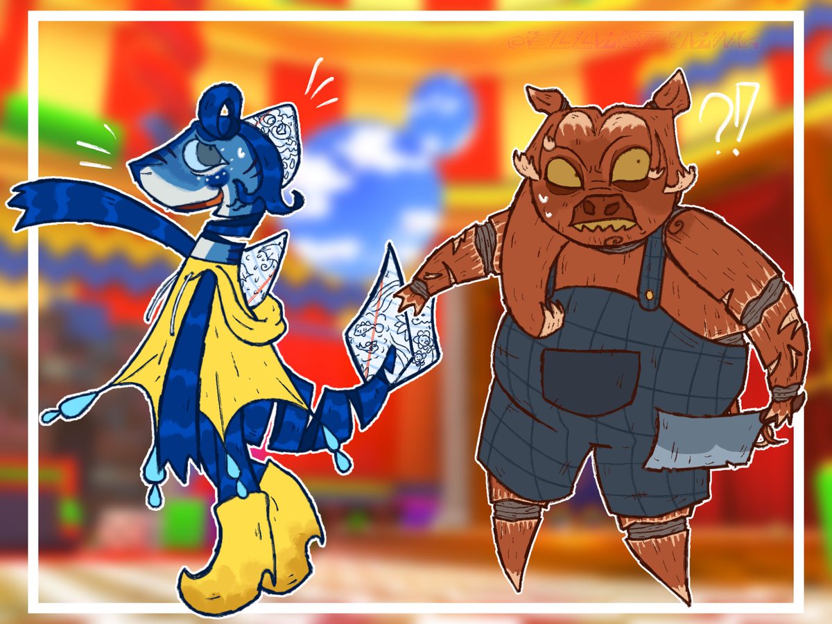 PIG 🫧🌈Larrys swine💖(MINOR) tweet media