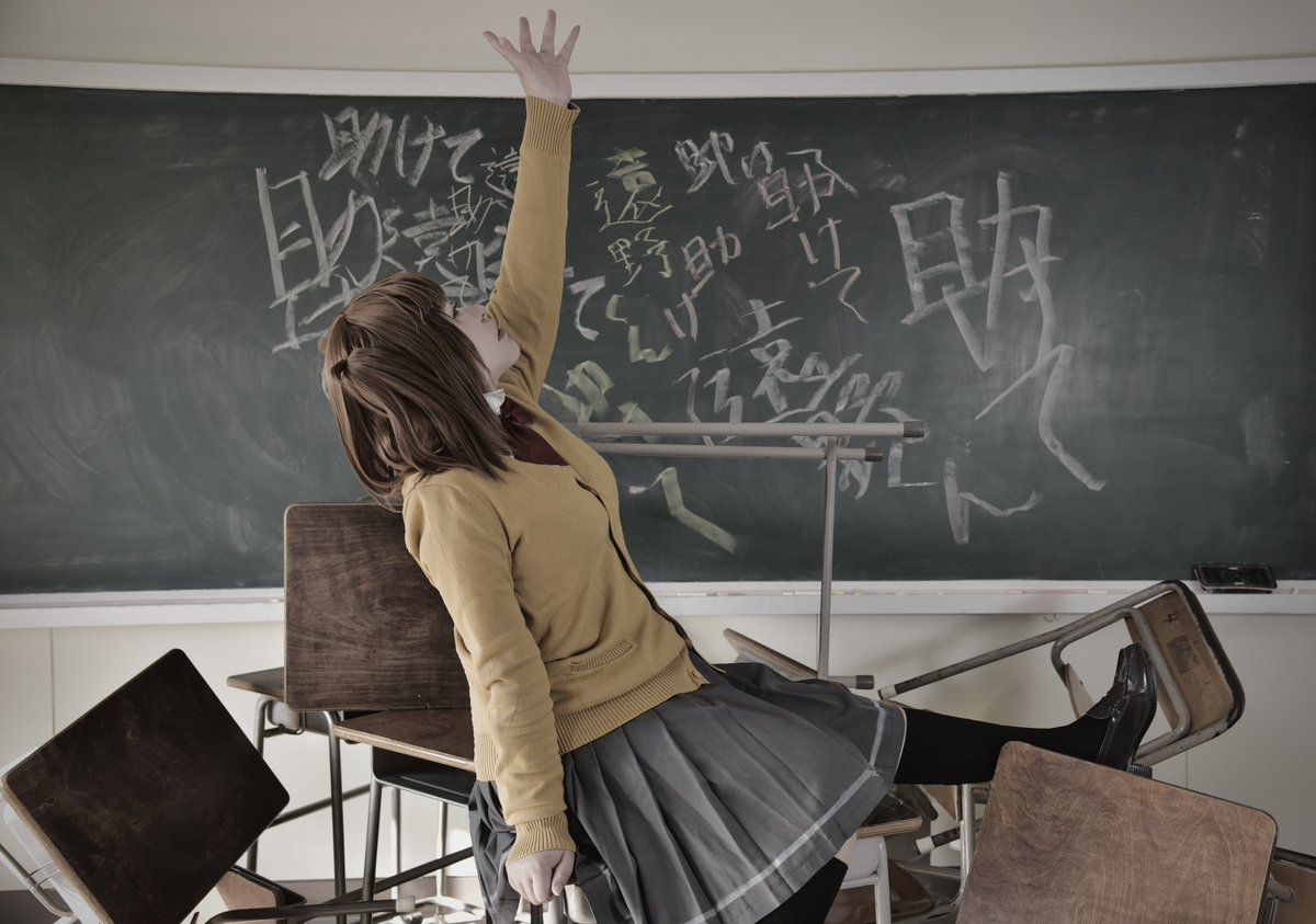 いた@4/29ｻﾐﾊﾟ tweet media