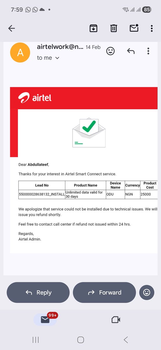 Abdul1992's tweet photo. @AirtelNigeria Airtel admin. Hope u can see this. This is the 11th times i'm complaining . Why do you guys choose incompetency?? https://t.co/SdrzpGCYCU