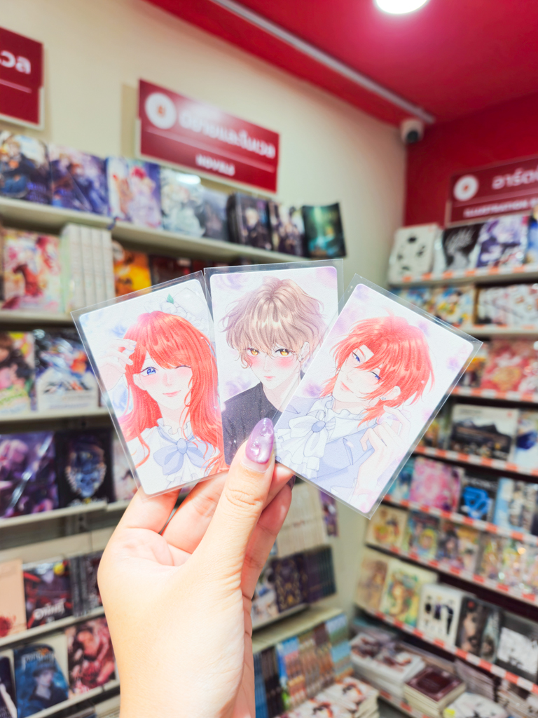 Anitime Creator Store Bangkok tweet media