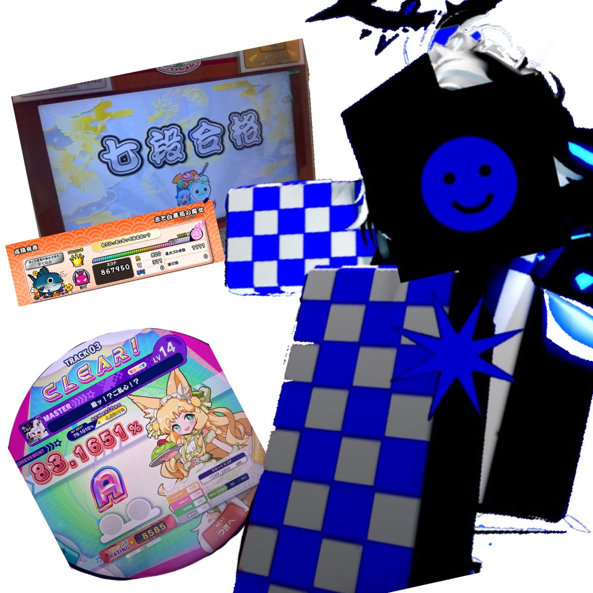 りくゴン tweet media