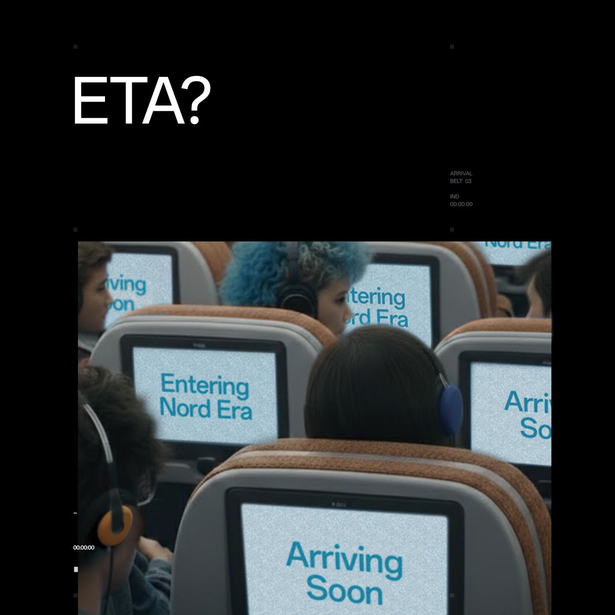 OnePlus_IN's tweet image. Looks like everyone’s boarding the Nord flight.
Are you in?

#OnePlusNord