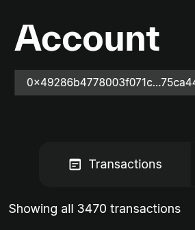 tameryus's tweet image. The second 100M and 1B will be much sooner... 
#MovementNetwork #100MTransactions