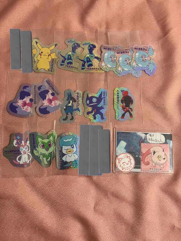 優月@プロカ完読優先/断捨離中 tweet media