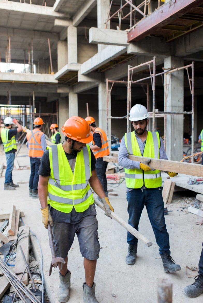 I want to connect with all the skilled construction workers on x:
Masons
Carpenters 
Tilers
Plumbers 
Iron Benders 
Painters 
Electricians 
POP installers 
Roofers 
Window installers