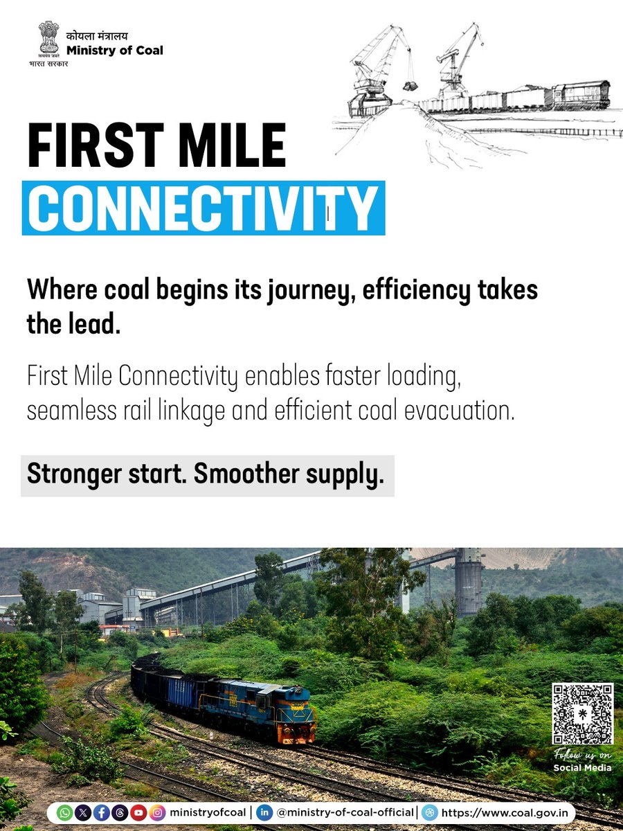 Ministry of Coal tweet media