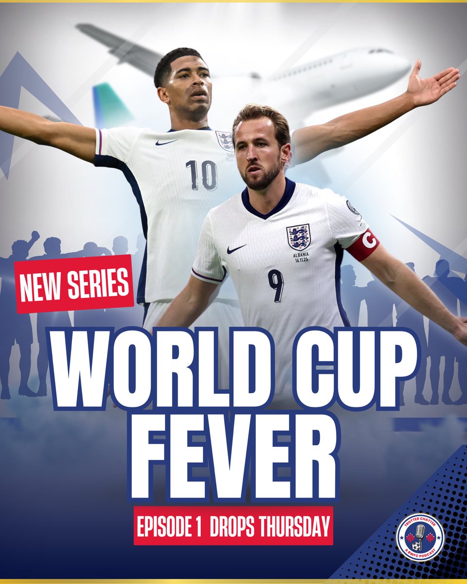 Trotter Chatter: The Bolton Wanderers Podcast tweet media