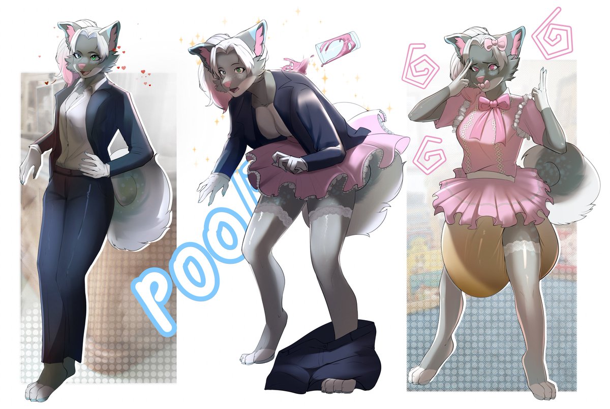 Dairycow COMMISSION OPEN tweet media