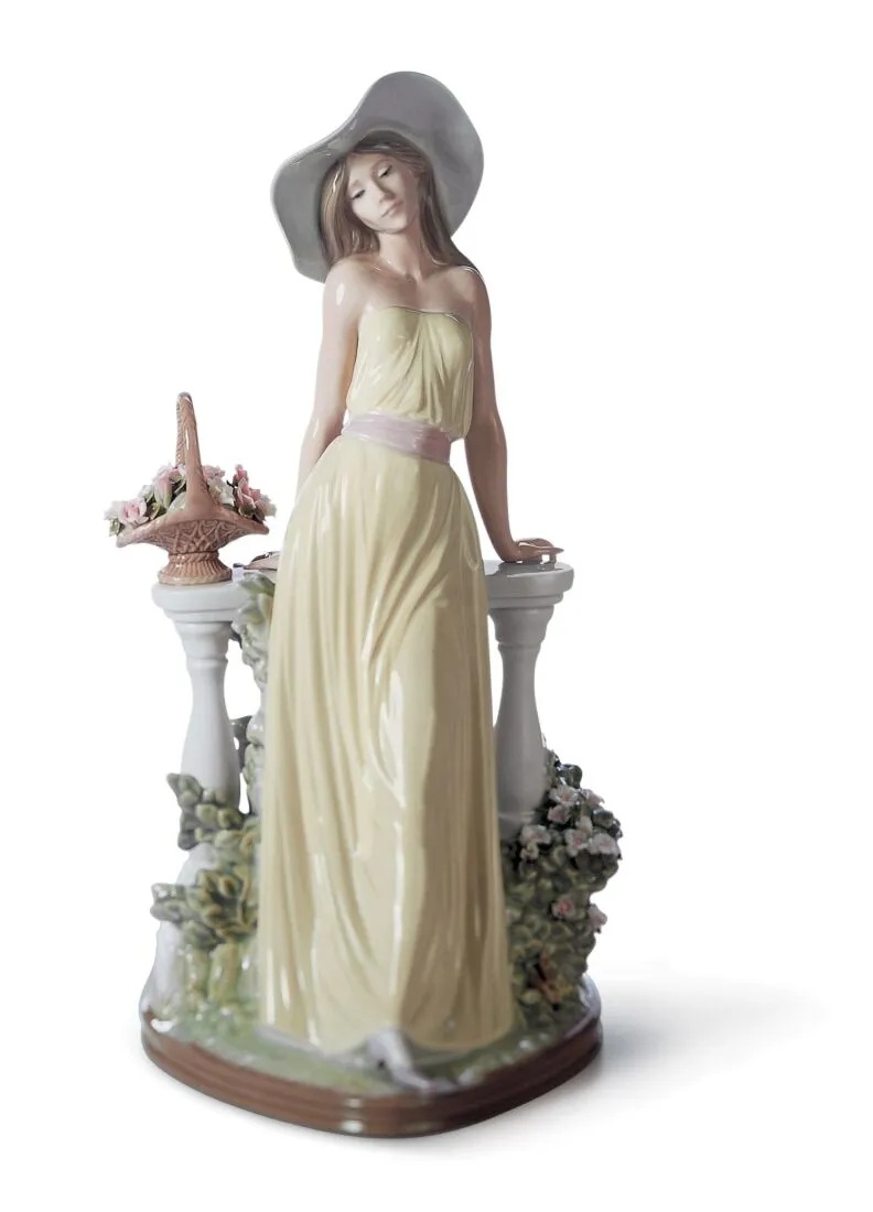 lladrofromspain's tweet image. #Lladro 01005378 #TIME FOR #REFLECTION
lladrofromspain.com/timforref.html

Weight 3.42 lb
Finished Gloss
Height (in): 13.78
Width (in): 6.693
Length (in): 6.299

#woman #lady #balustrade #basket #flowers #handmade #sculpture #figurine #porcelain #handcrafted #art #artwork #decoration #gift