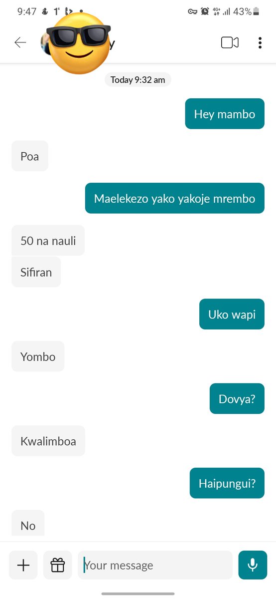 NGOJWIKE SnR tweet media