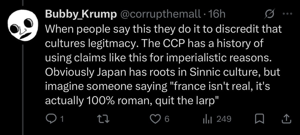 Felix #superwoke tweet media